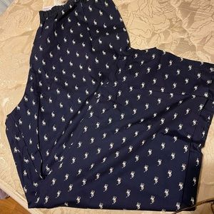 Polo by Ralph Lauren Mens pajama pants